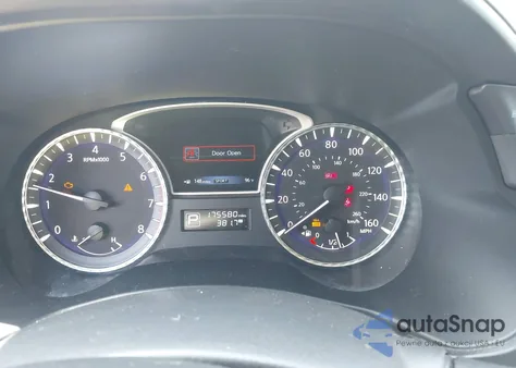 2013 Infiniti Jx35 из США, поврежденный, VIN 5N1AL0MM3DC315271